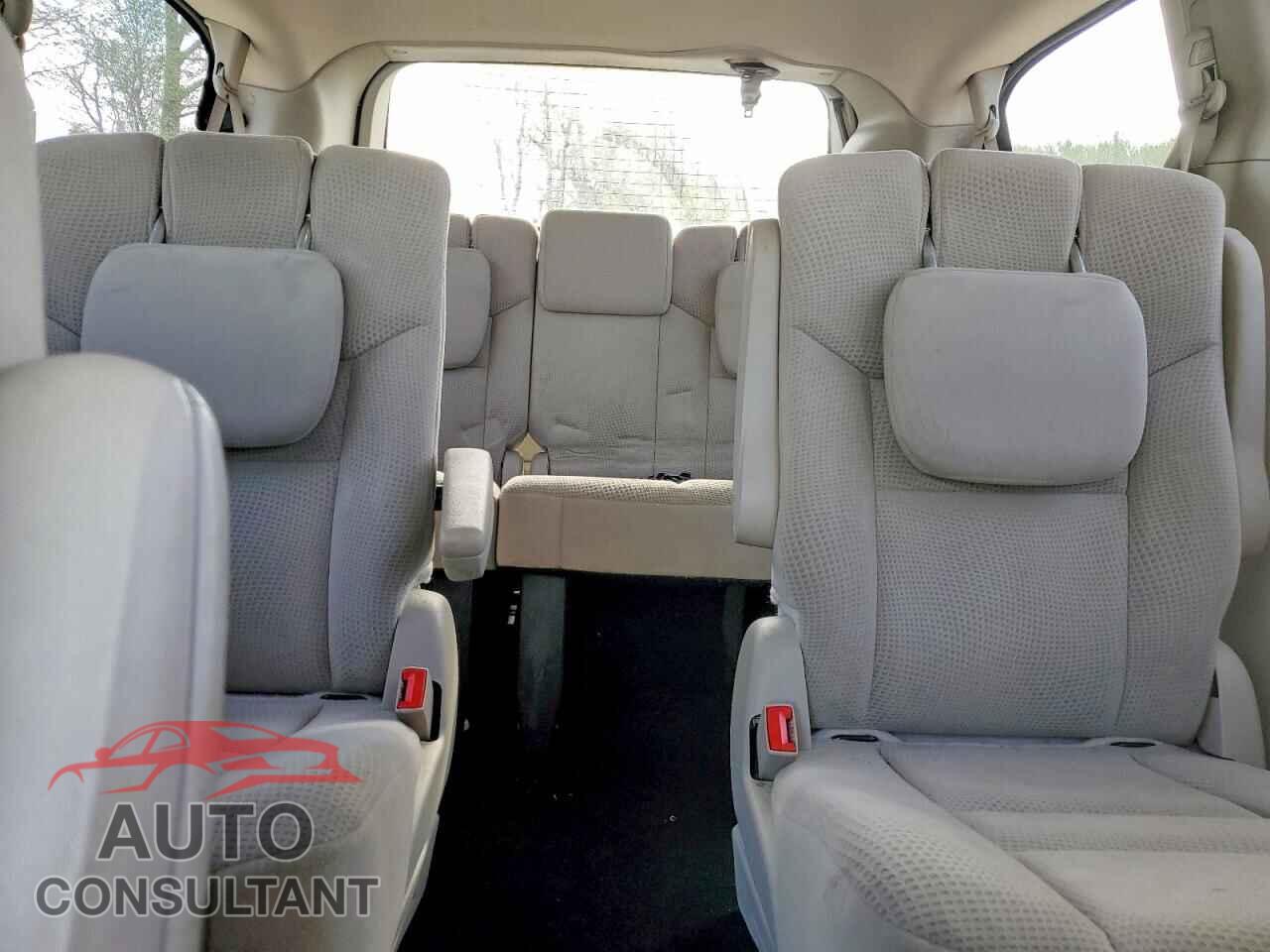 DODGE CARAVAN 2014 - 2C4RDGCG3ER202924