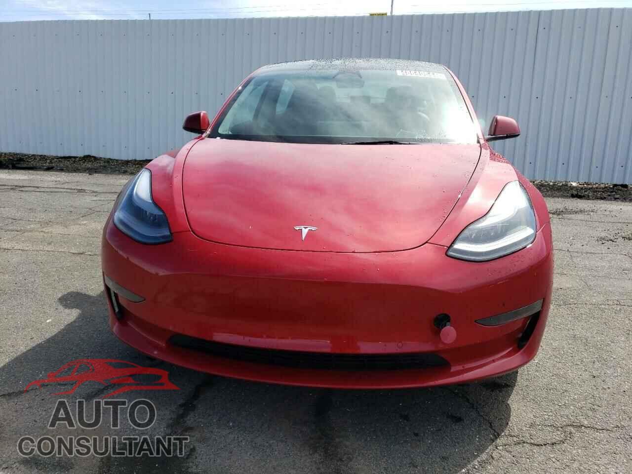 TESLA MODEL 3 2022 - 5YJ3E1EA1NF286519