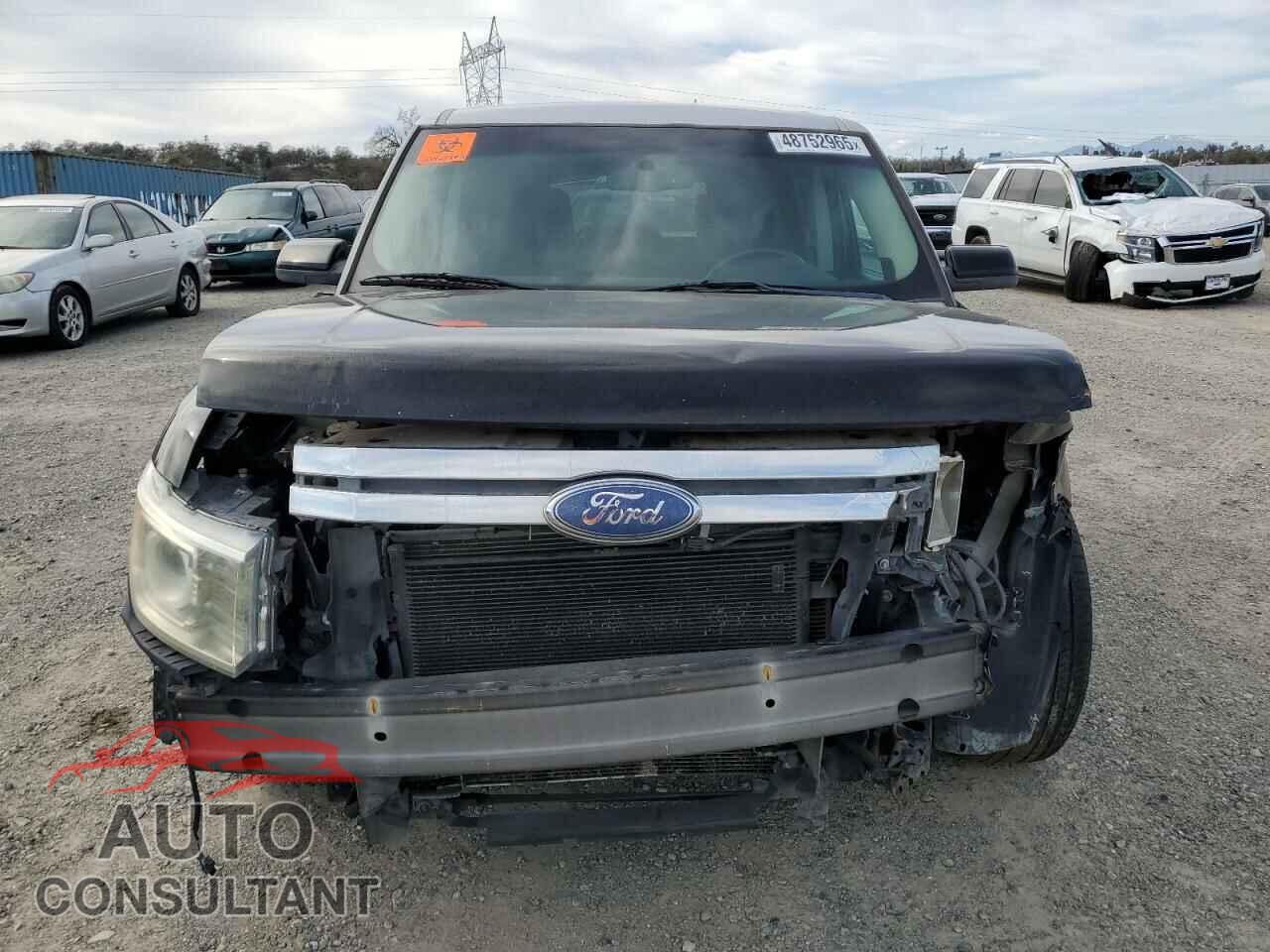 FORD FLEX 2009 - 2FMDK52C59BA17724
