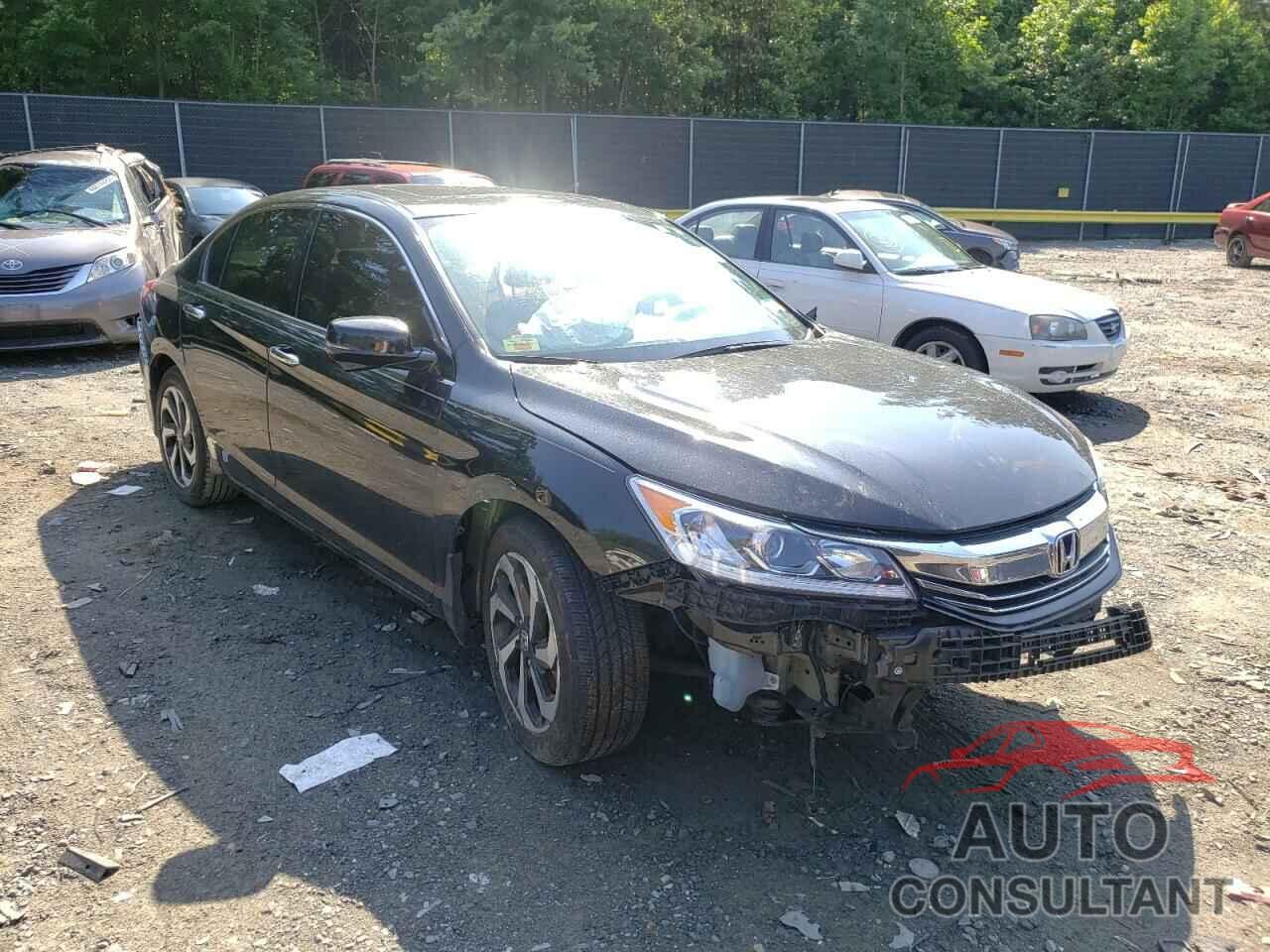 HONDA ACCORD 2017 - 1HGCR3F89HA007800