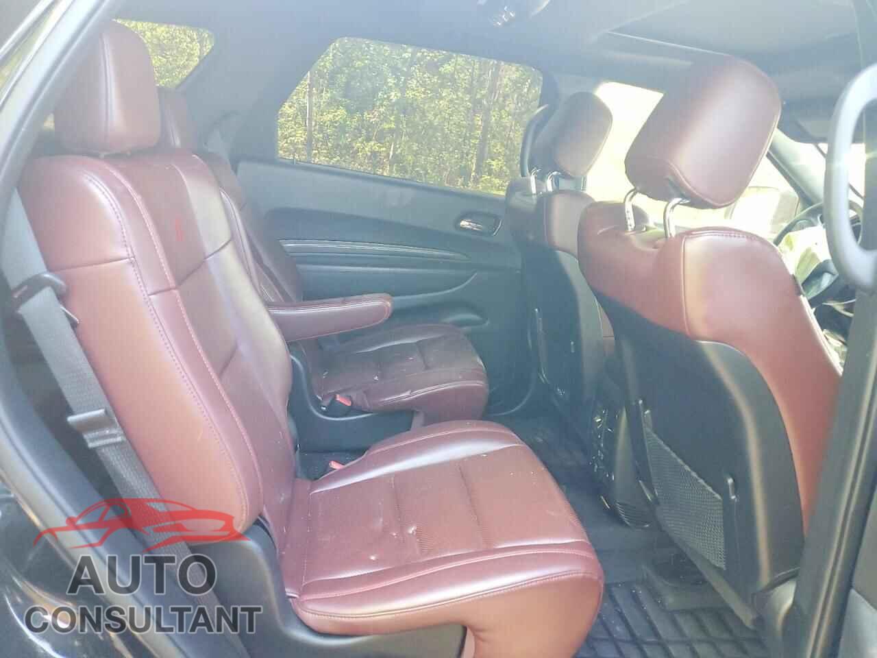 DODGE DURANGO 2023 - 1C4RDJDGXPC614362