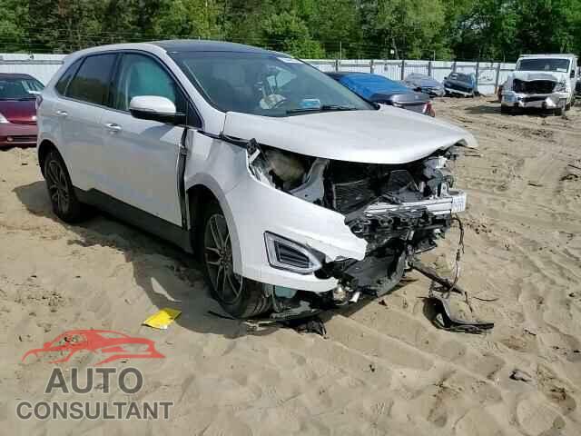 FORD EDGE 2015 - 2FMTK4K84FBB07704