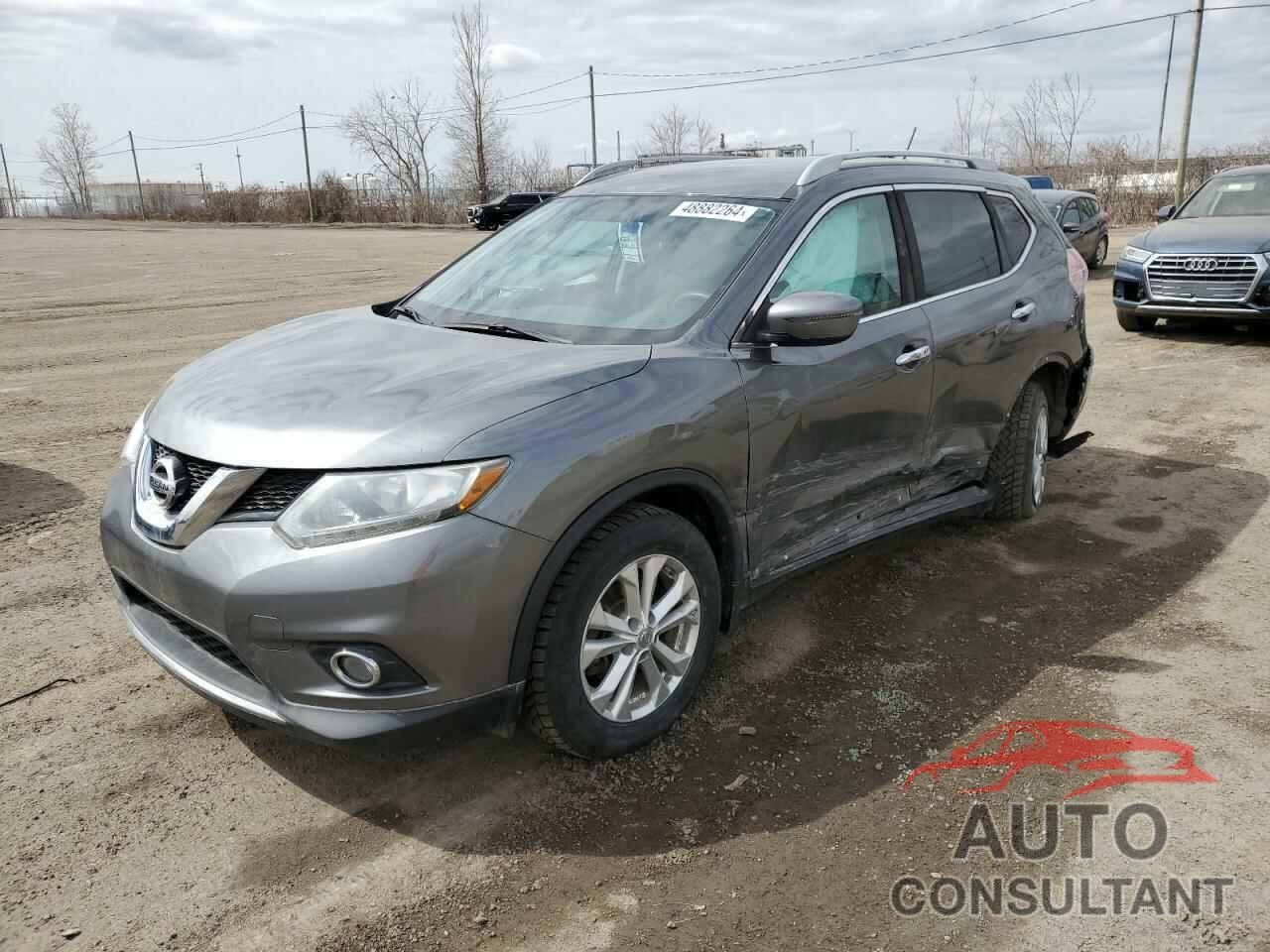 NISSAN ROGUE 2016 - 5N1AT2MV6GC793399