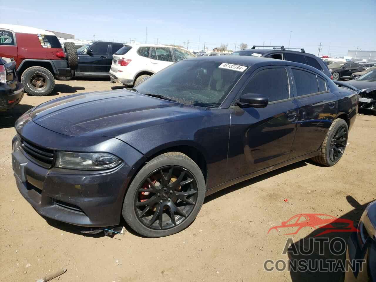 DODGE CHARGER 2016 - 2C3CDXJG7GH180920