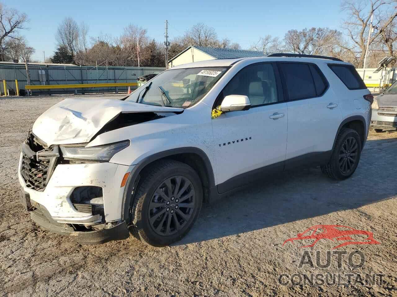 CHEVROLET TRAVERSE 2023 - 1GNEVJKW4PJ188743