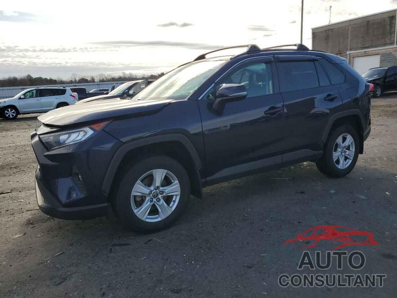 TOYOTA RAV4 2021 - 2T3P1RFV9MW188733