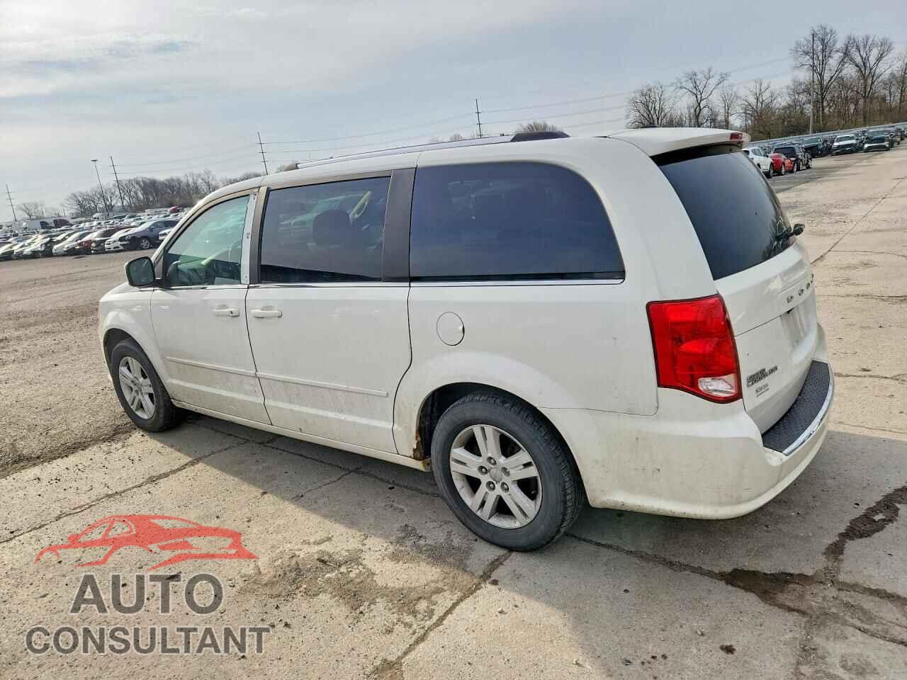DODGE CARAVAN 2012 - 2C4RDGDG3CR190317