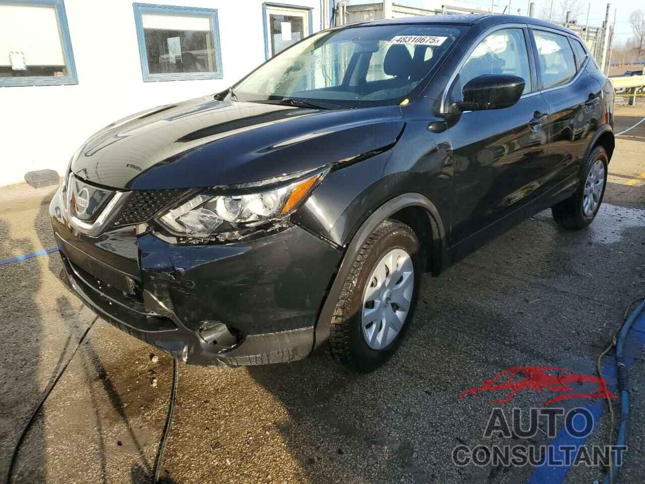 NISSAN ROGUE 2019 - JN1BJ1CR7KW350055