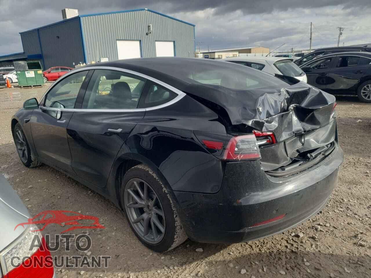 TESLA MODEL 3 2019 - 5YJ3E1EA3KF304384