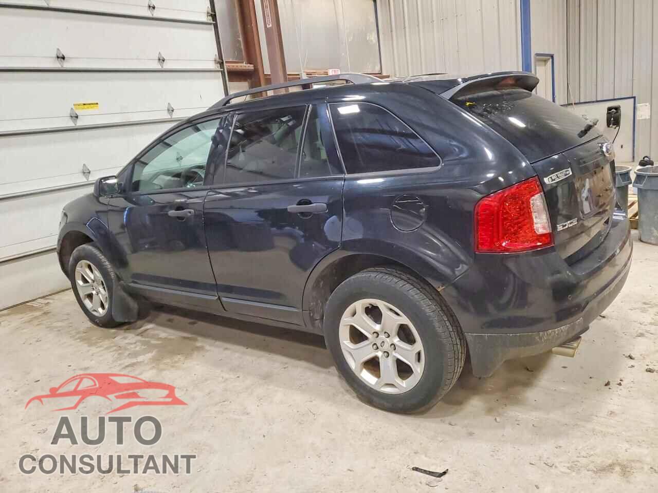 FORD EDGE 2013 - 2FMDK4GC1DBA73736