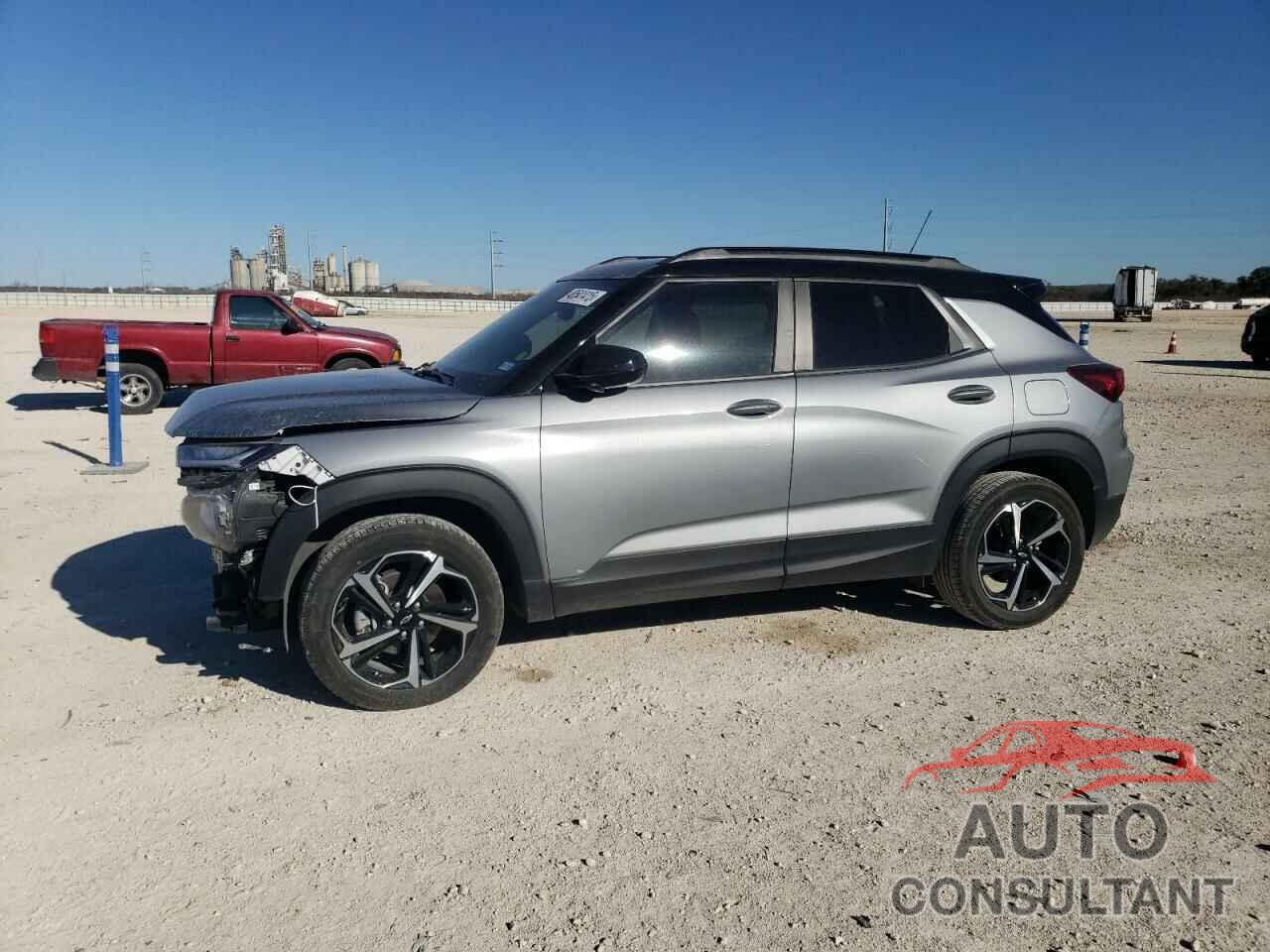 CHEVROLET TRAILBLZR 2023 - KL79MTSL4PB101882