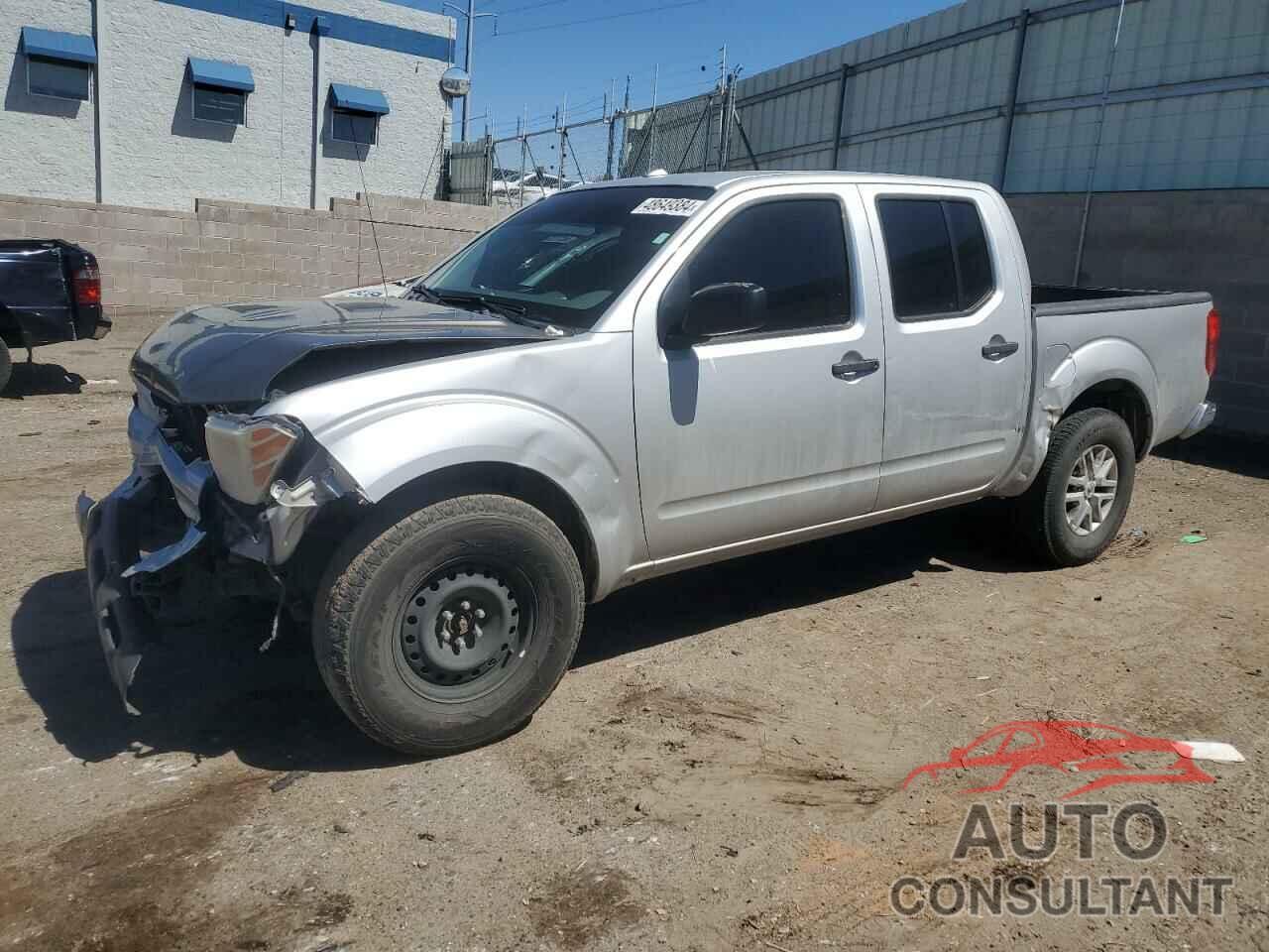 NISSAN FRONTIER 2016 - 1N6AD0EV8GN728527