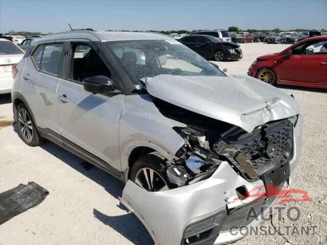 NISSAN KICKS 2020 - 3N1CP5DV2LL485019