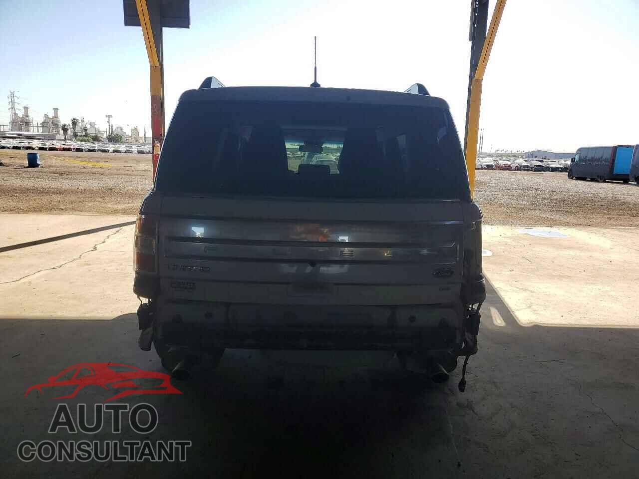 FORD FLEX 2013 - 2FMHK6D8XDBD28896