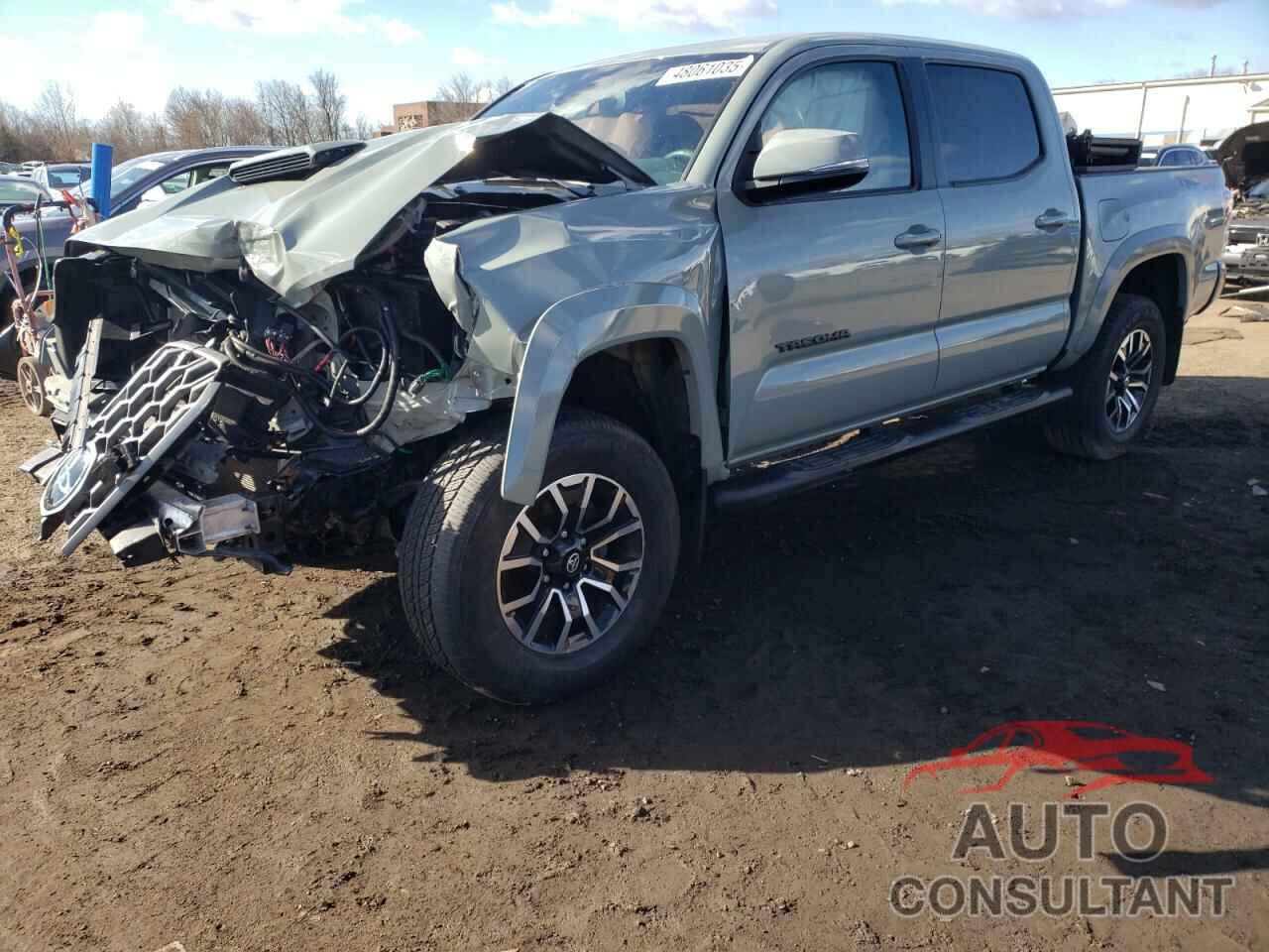 TOYOTA TACOMA 2023 - 3TYCZ5ANXPT168797