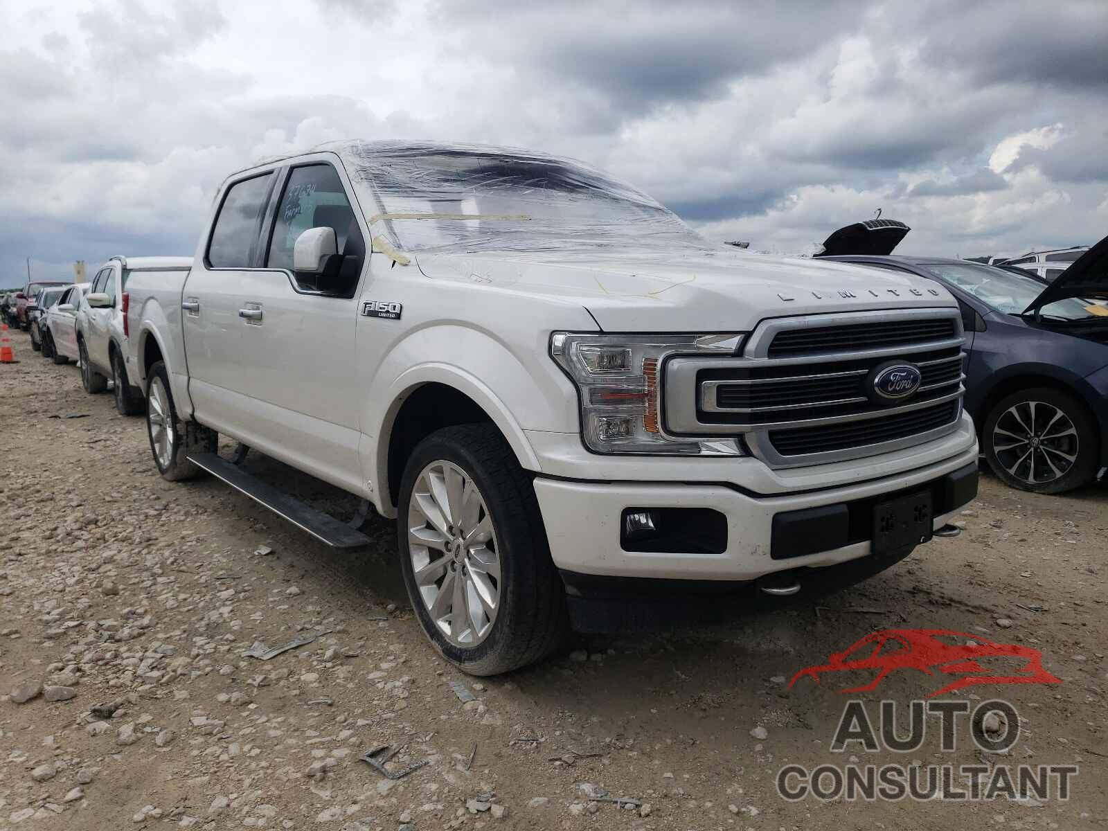 FORD F-150 2019 - 1FTEW1EG4KFC25747