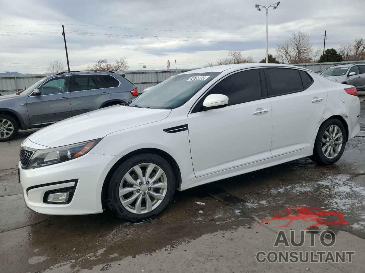 KIA OPTIMA 2015 - 5XXGM4A79FG416318