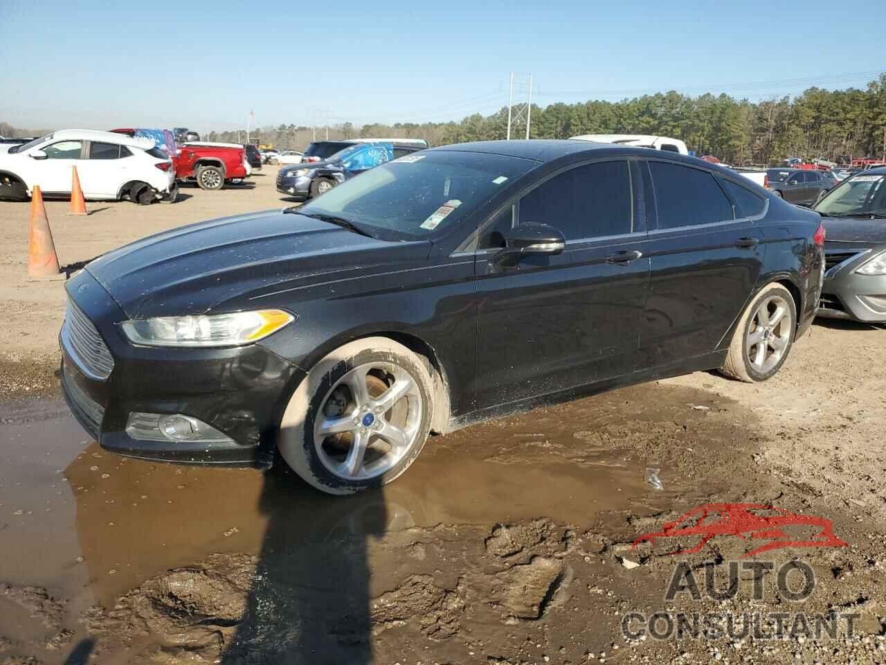 FORD FUSION 2014 - 3FA6P0HD7ER274810