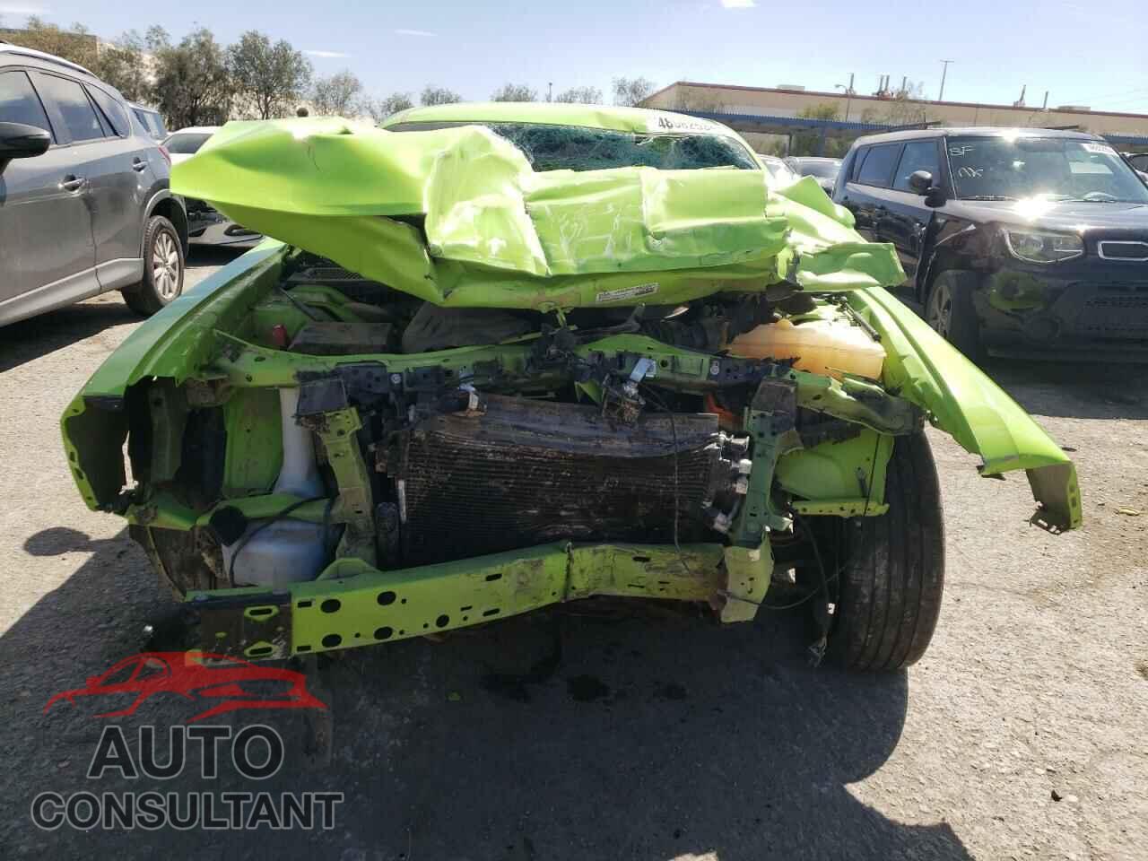 DODGE CHALLENGER 2019 - 2C3CDZAG7KH677454