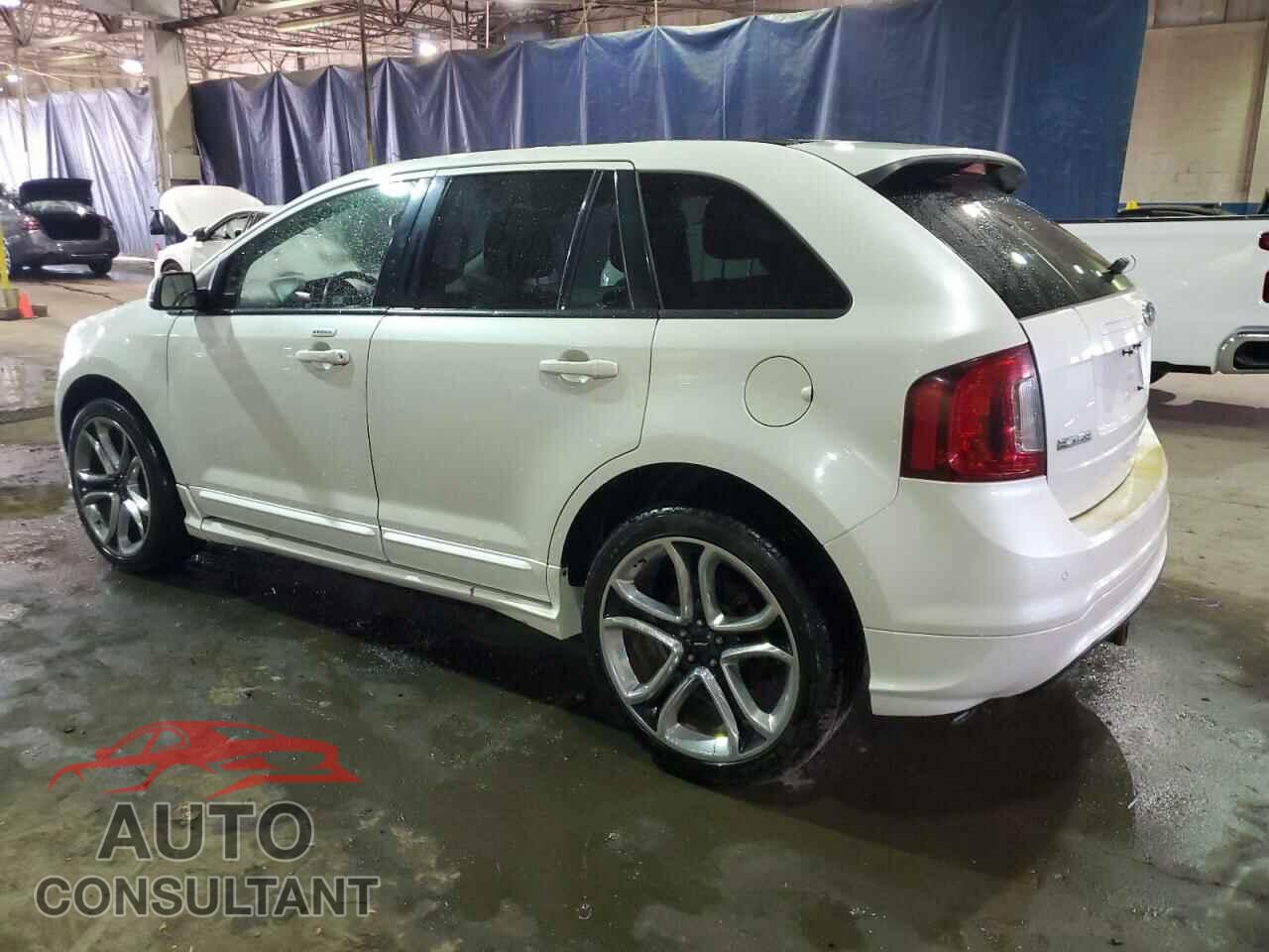 FORD EDGE 2013 - 2FMDK4AK9DBC51635