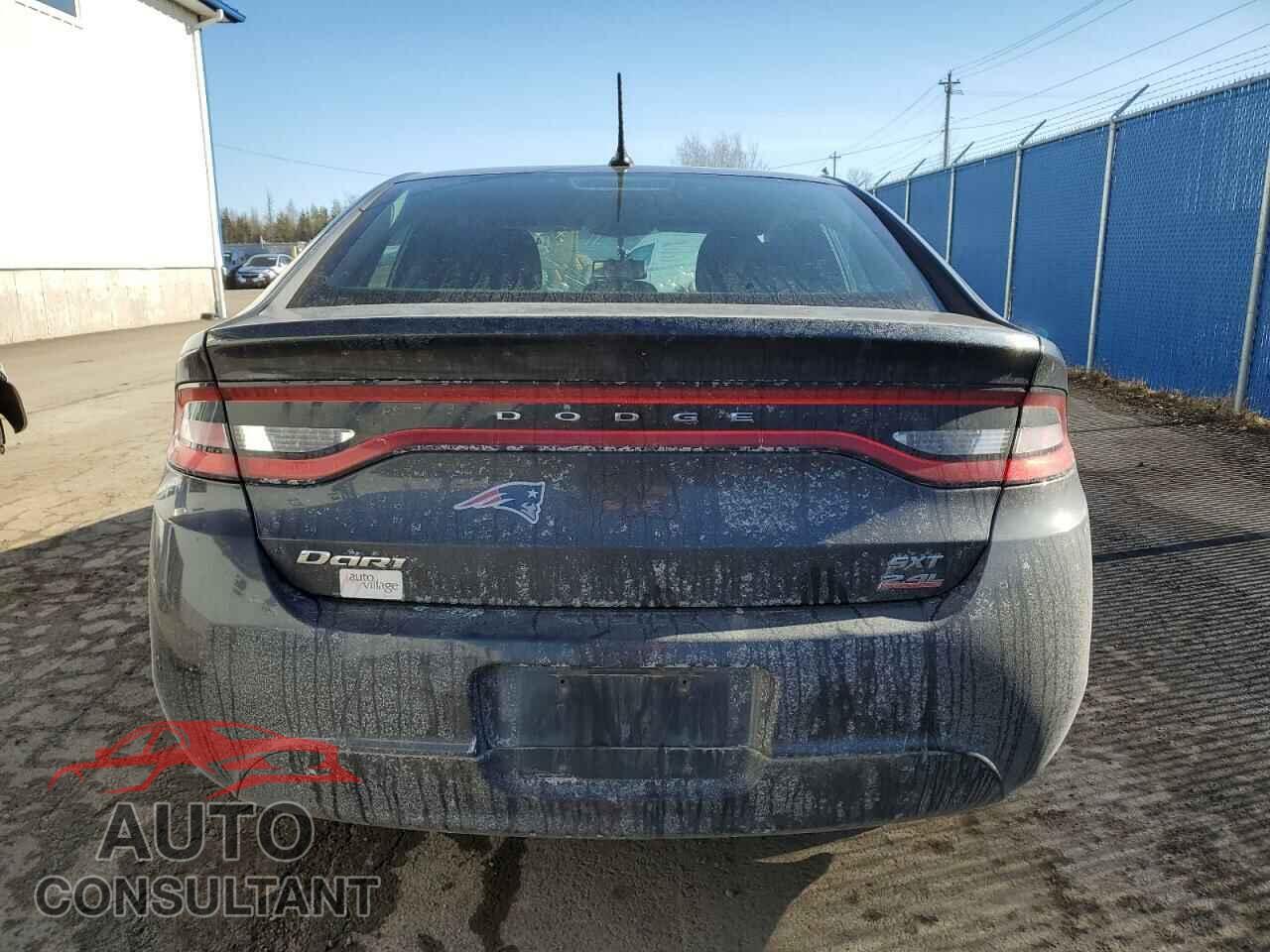 DODGE DART 2014 - 1C3CDFBB3ED772760