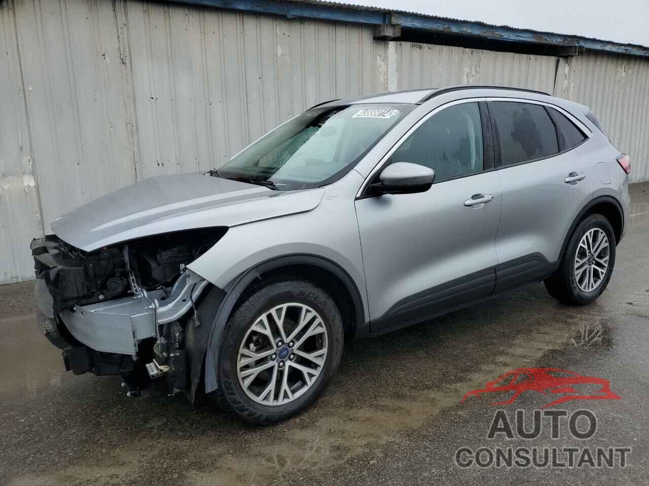 FORD ESCAPE 2021 - 1FMCU9H69MUA66040