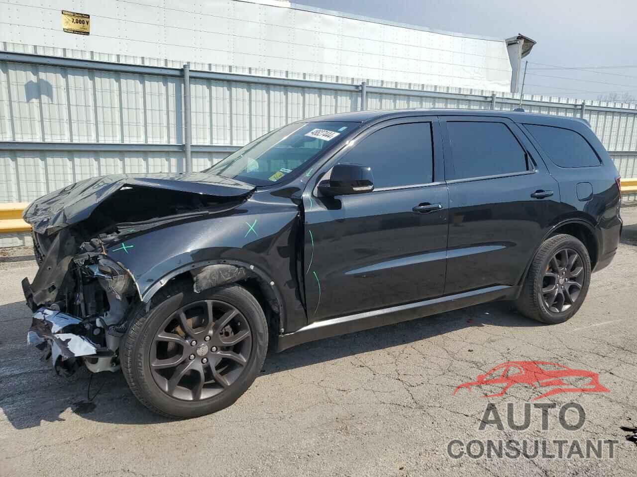 DODGE DURANGO 2016 - 1C4SDJCT1GC437605