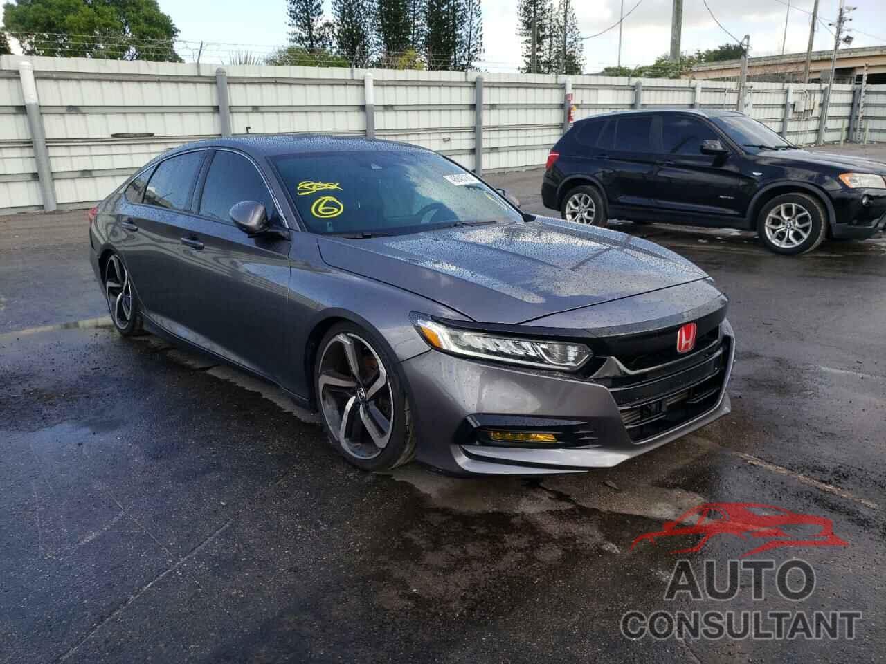HONDA ACCORD 2018 - 1HGCV2F39JA016660