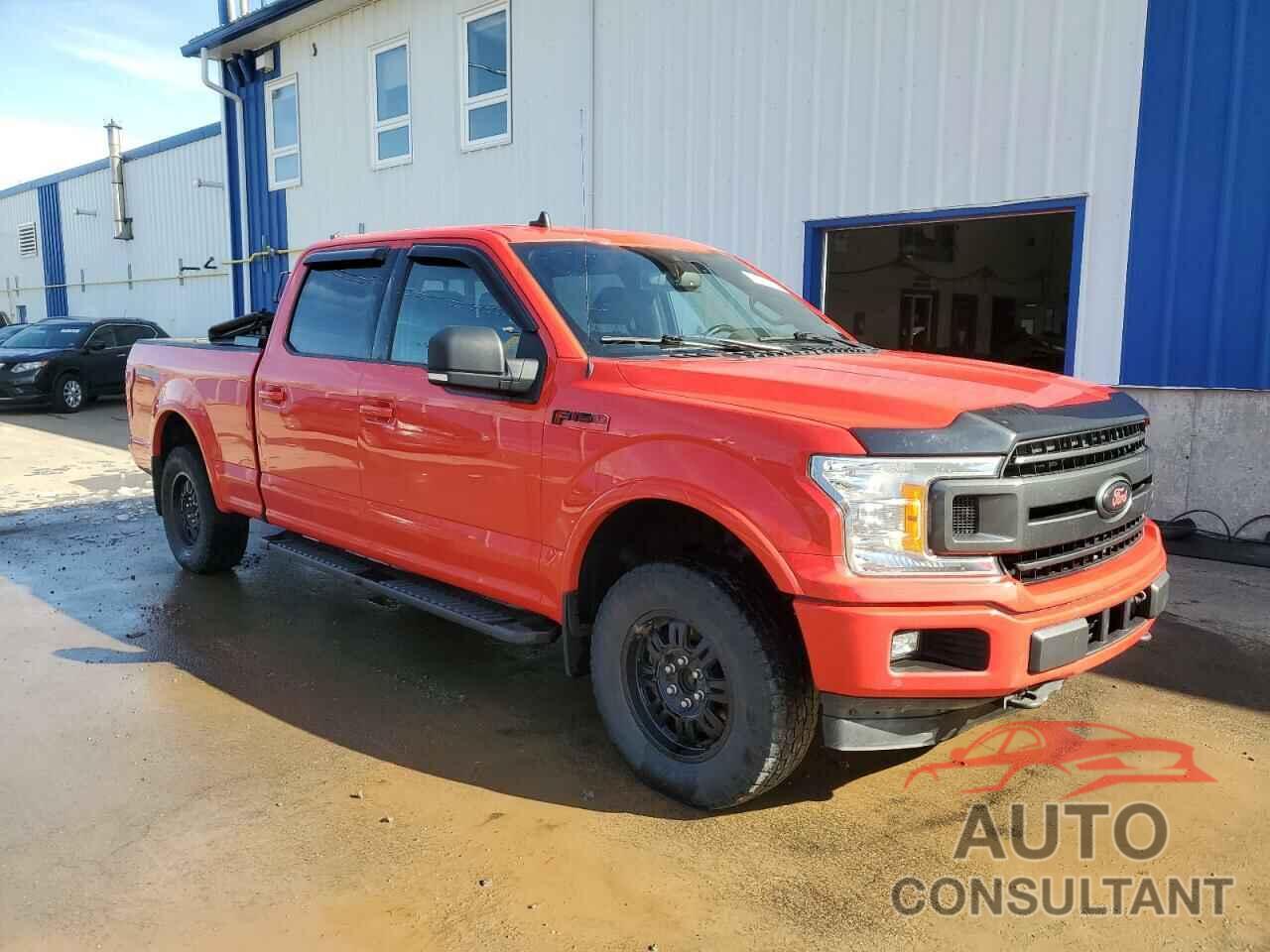 FORD F-150 2019 - 1FTFW1E45KFC69606