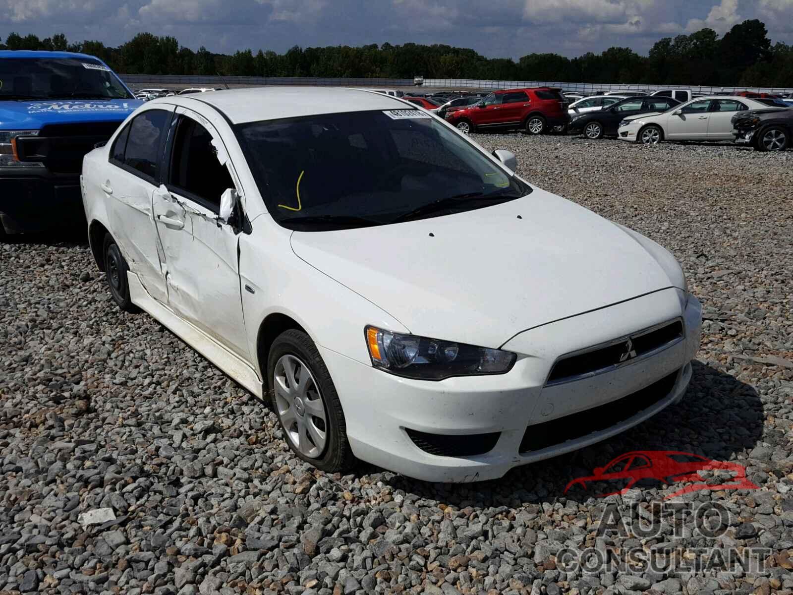 MITSUBISHI LANCER 2015 - JA32U2FU3FU017765