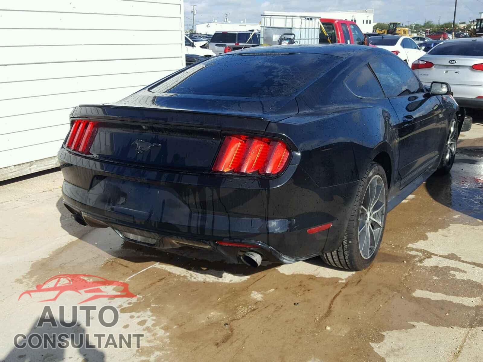 FORD MUSTANG 2015 - 1FA6P8TH2F5433908