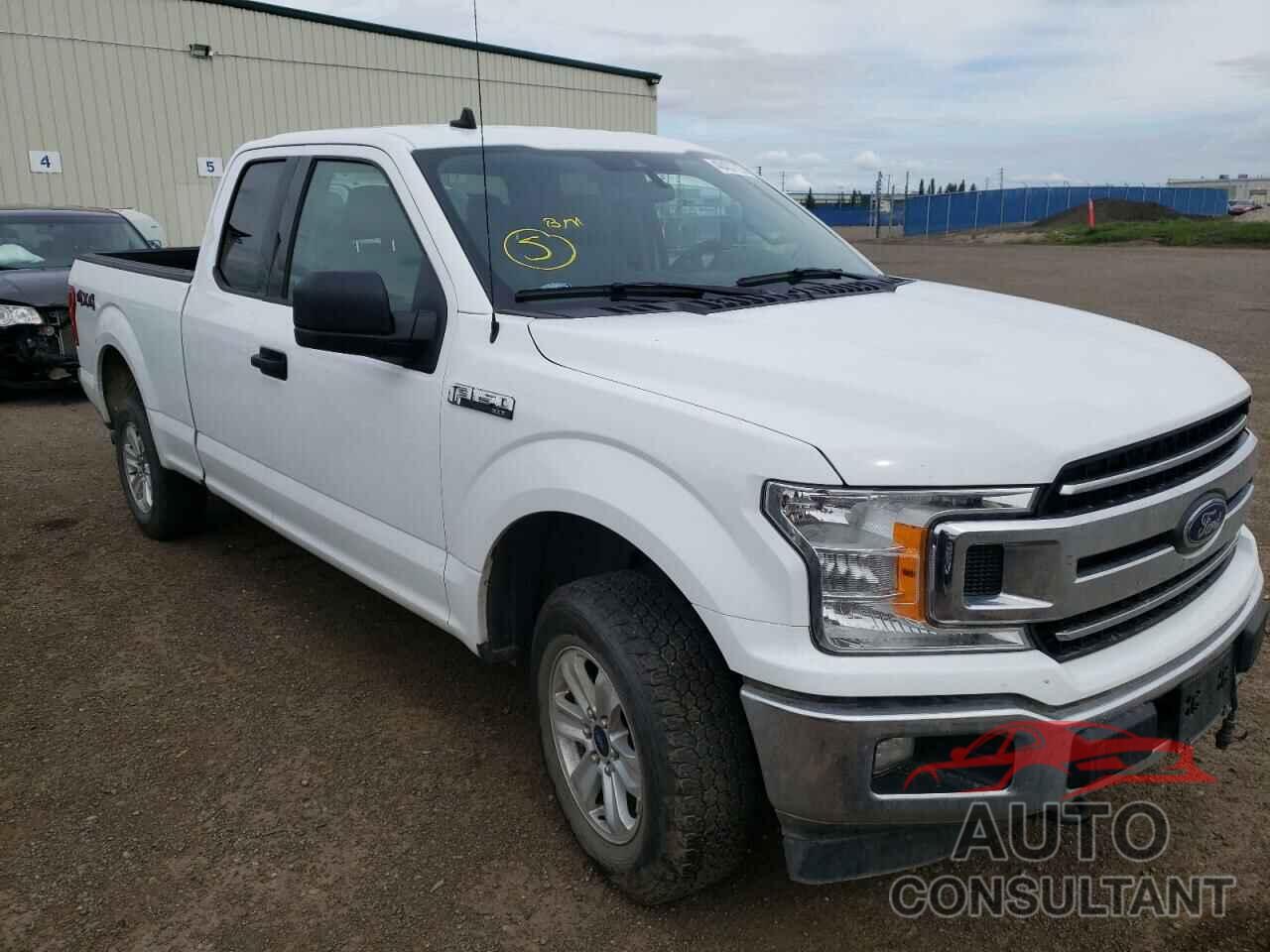 FORD F-150 2020 - 1FTFX1E50LKD84998