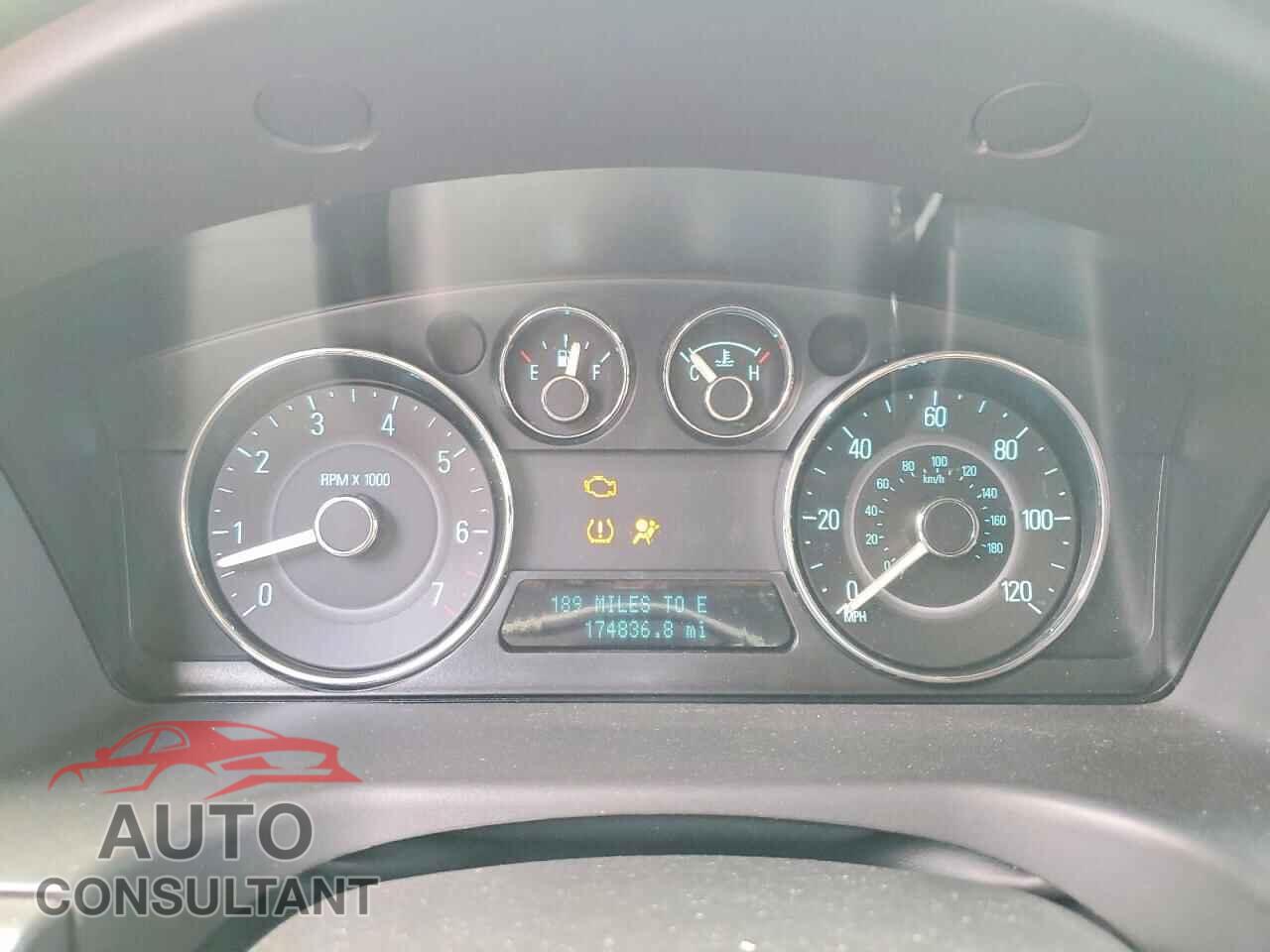 FORD FLEX 2012 - 2FMGK5DC3CBD14444