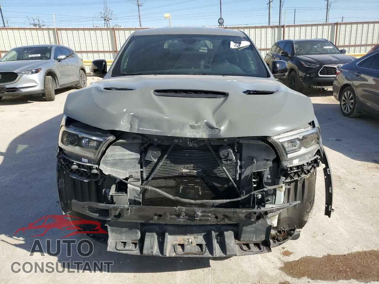 DODGE DURANGO 2021 - 1C4SDJCTXMC763107