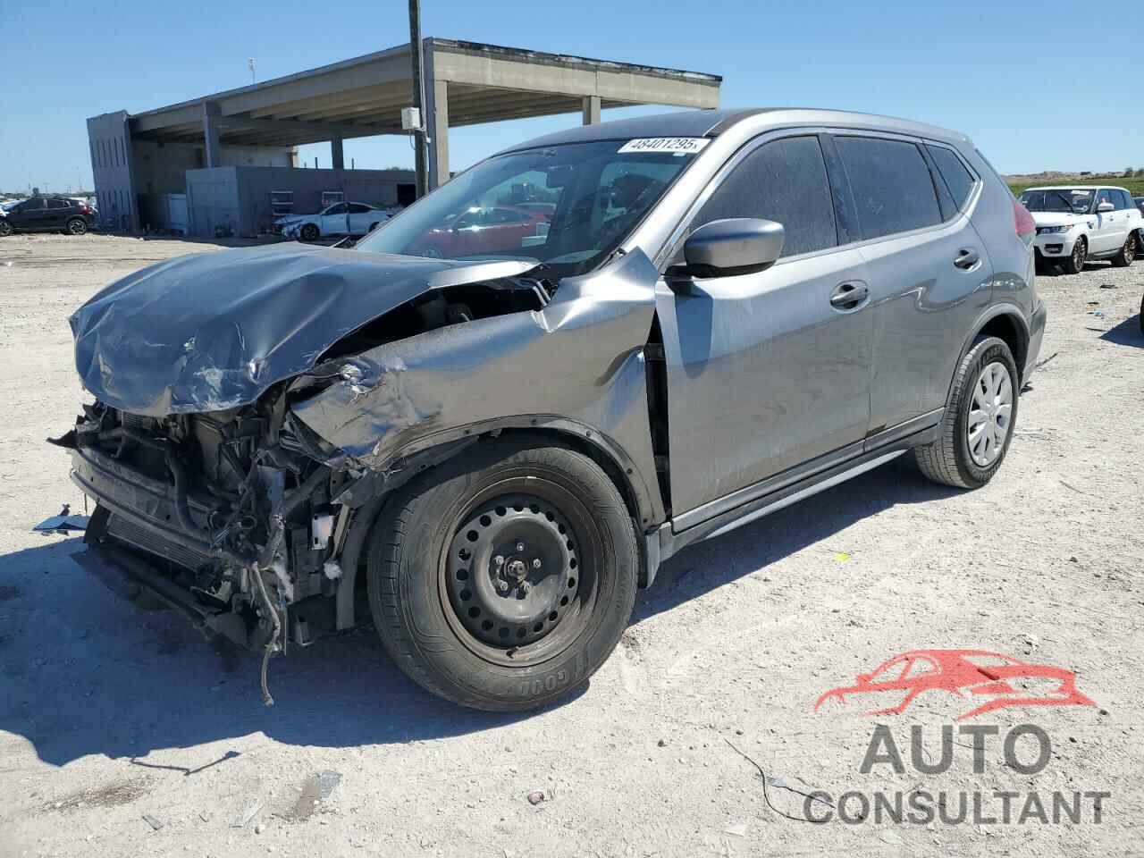 NISSAN ROGUE 2018 - KNMAT2MT0JP530246