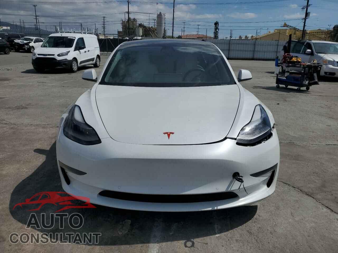 TESLA MODEL 3 2021 - 5YJ3E1EA3MF928821