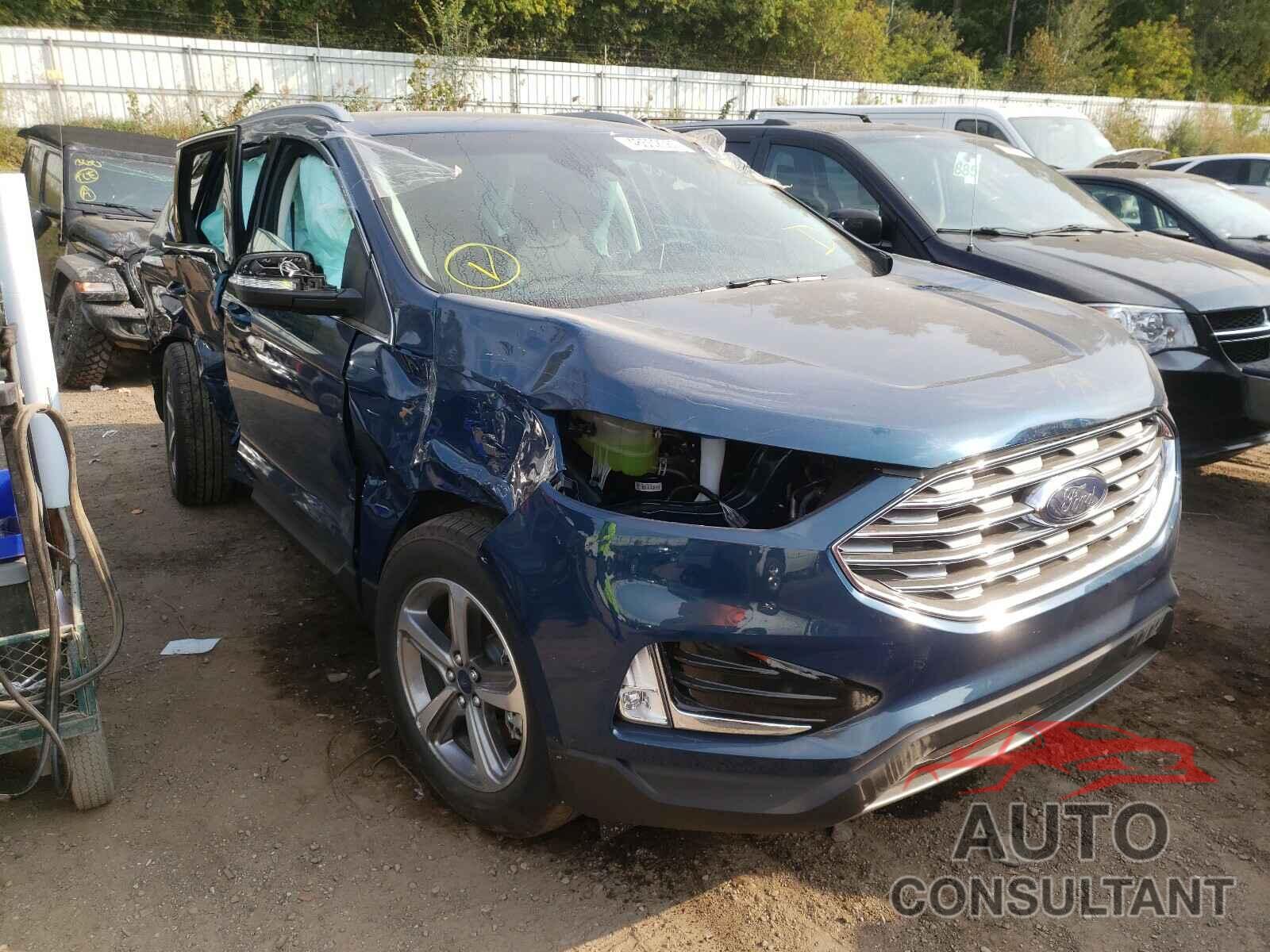 FORD EDGE 2020 - 2FMPK4J96LBB00101