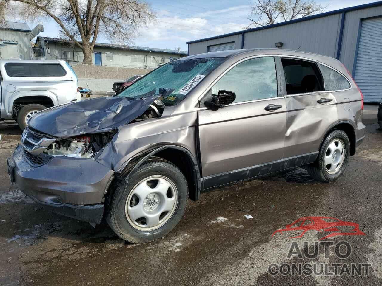 HONDA CRV 2011 - 5J6RE4H3XBL110726