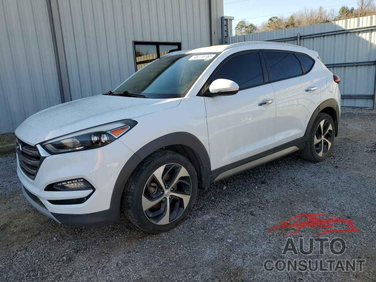 HYUNDAI TUCSON 2017 - KM8J33A26HU279242