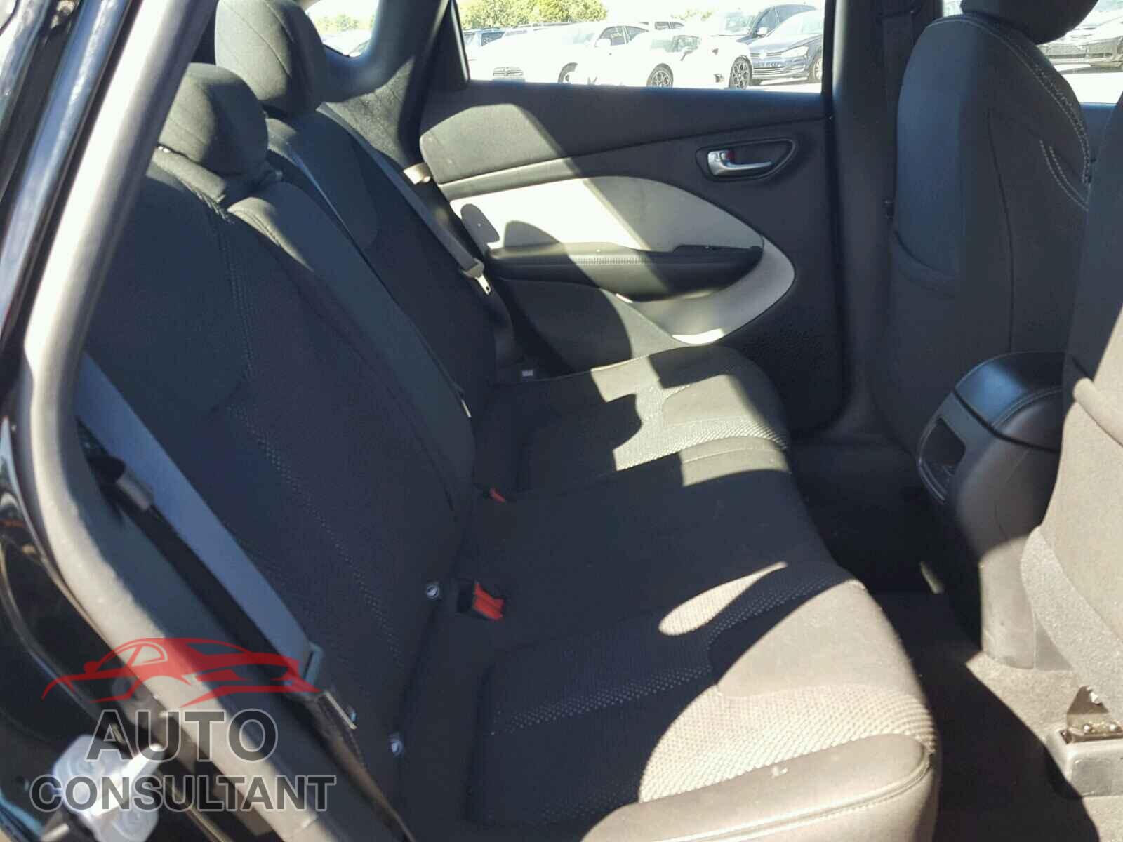 DODGE DART 2016 - 1C3CDFBB7GD635601