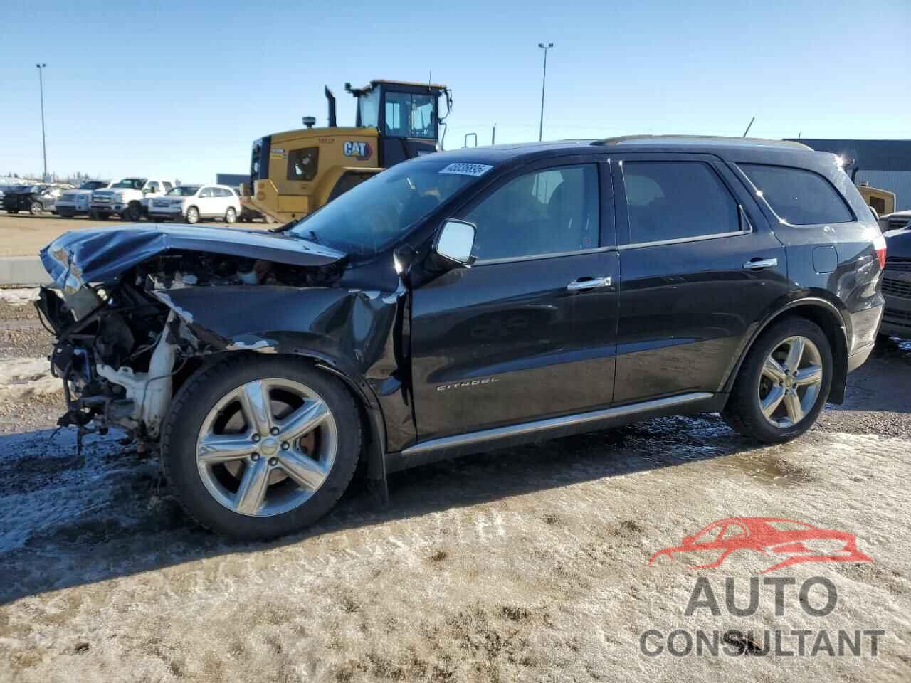 DODGE DURANGO 2013 - 1C4RDJEG1DC701187