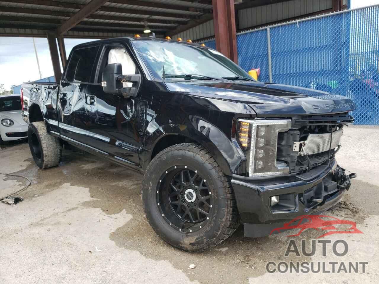 FORD F350 2019 - 1FT8W3BT1KEC03656