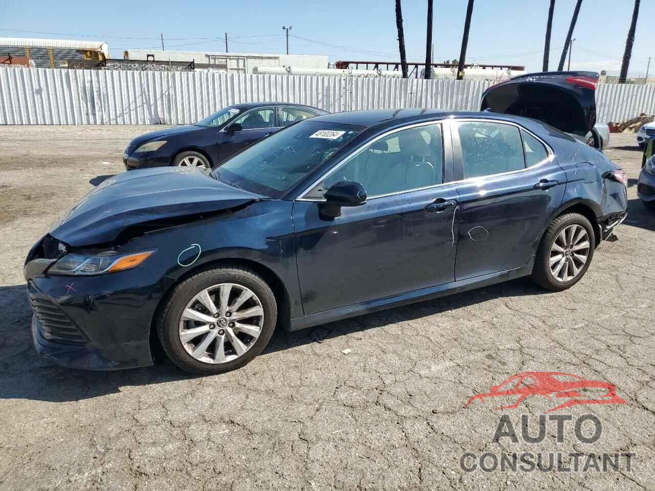 TOYOTA CAMRY 2019 - 4T1B11HK7KU717259