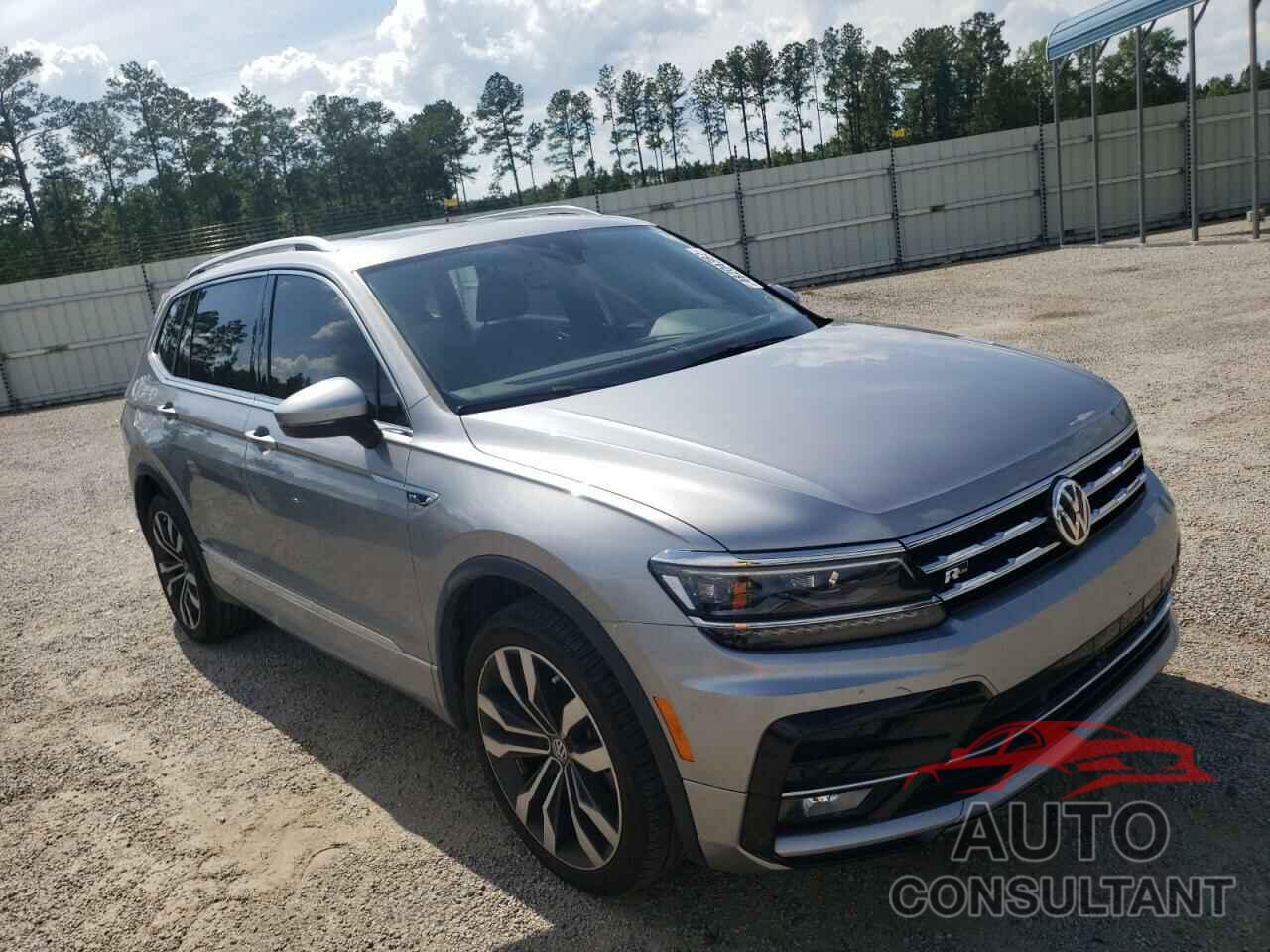 VOLKSWAGEN TIGUAN 2020 - 3VV4B7AX0LM179725