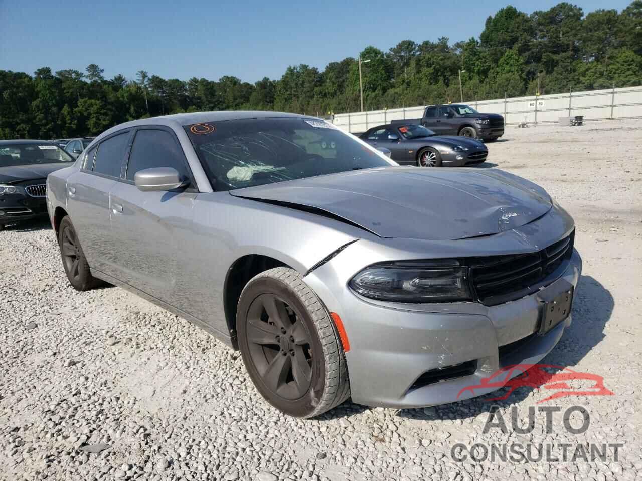 DODGE CHARGER 2016 - 2C3CDXHG1GH285409