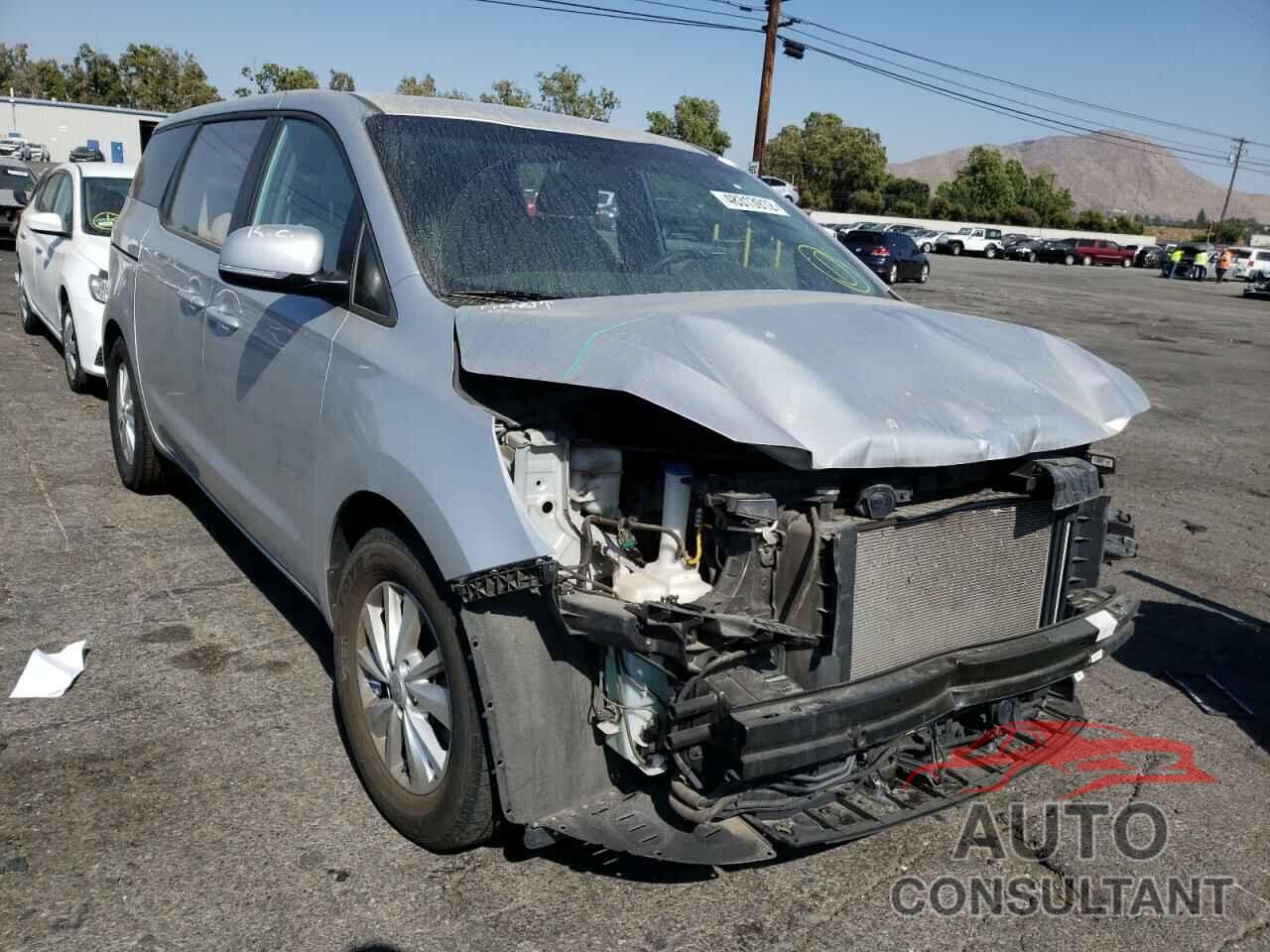 KIA SEDONA 2017 - KNDMA5C11H6283470