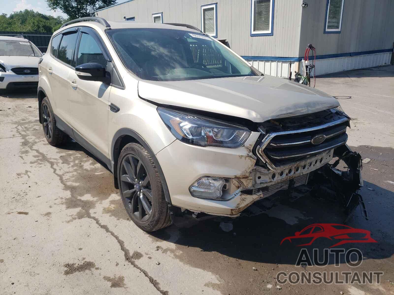 FORD ESCAPE 2017 - 1FMCU0J96HUC41995