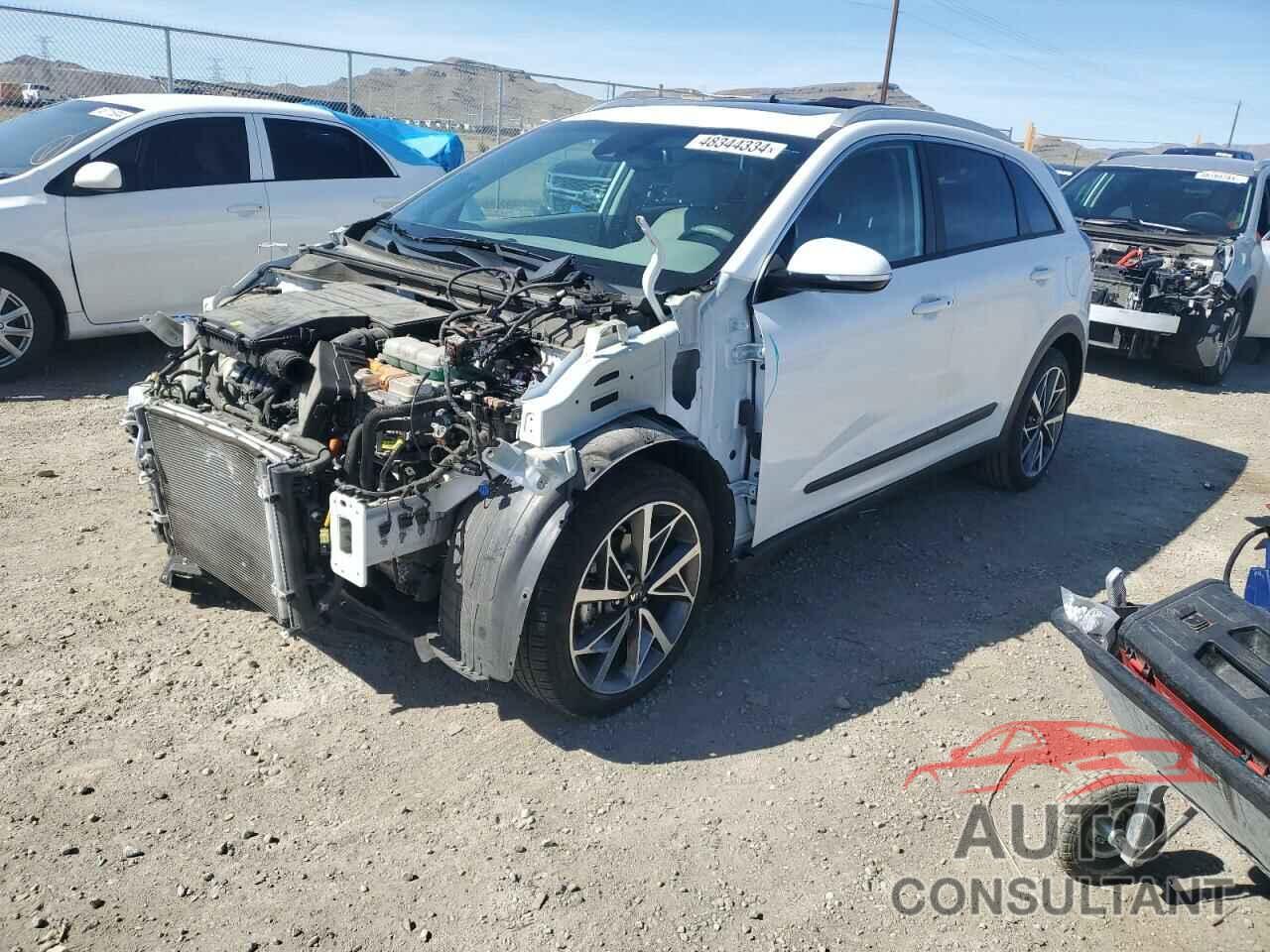 KIA NIRO 2020 - KNDCC3LC4L5422162