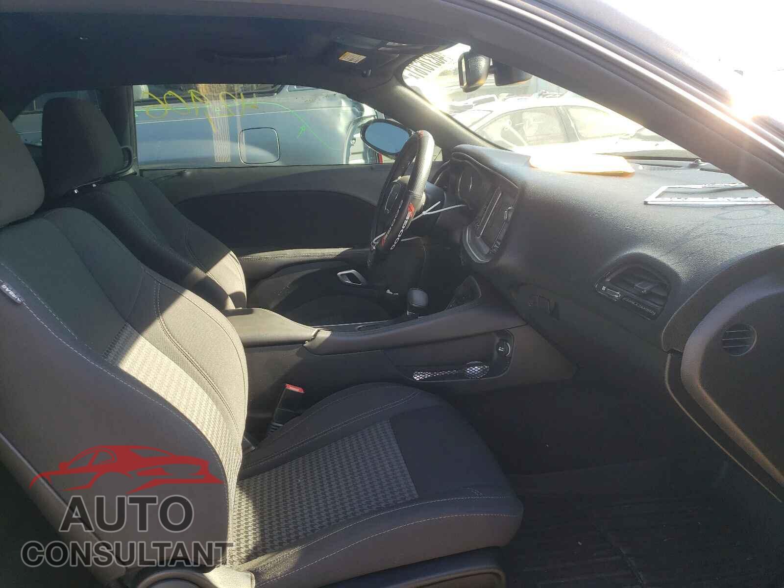 DODGE CHALLENGER 2016 - 2C3CDZAG3GH331554