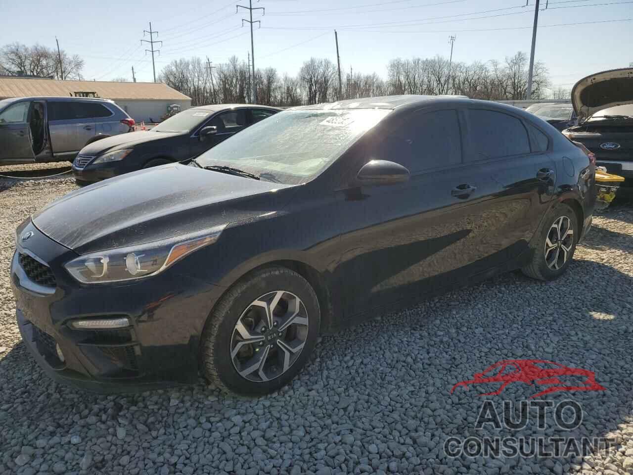 KIA FORTE 2020 - 3KPF24ADXLE170911